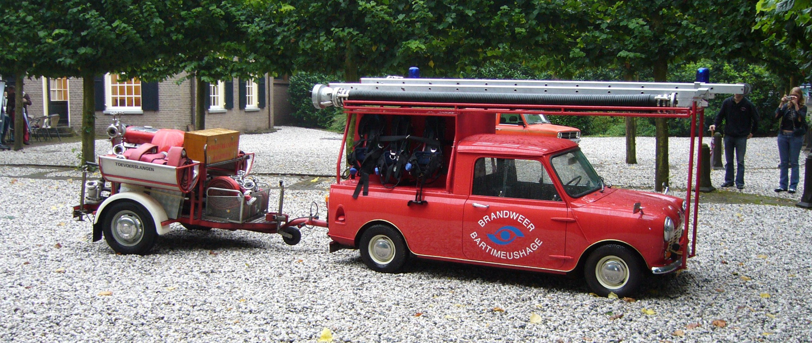 Minidag   Brandweer Mini